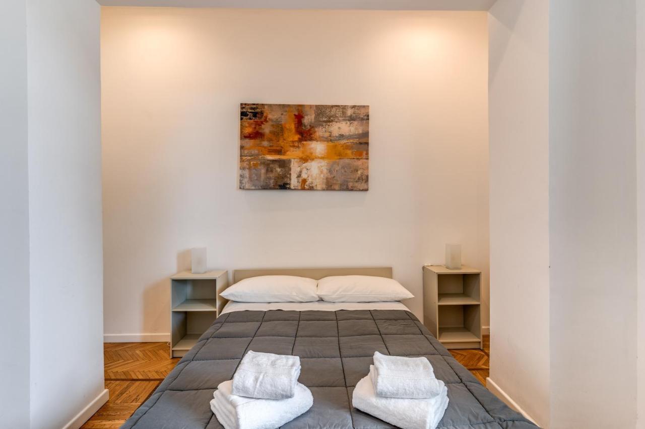 V E N E R E Apartments โรม ภายนอก รูปภาพ
