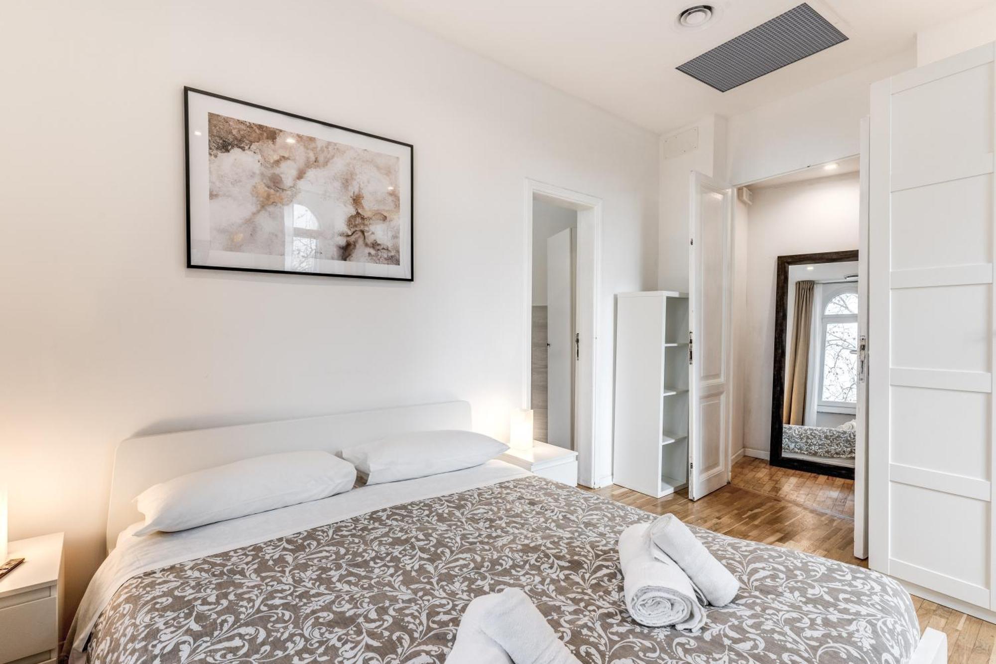 V E N E R E Apartments โรม ภายนอก รูปภาพ
