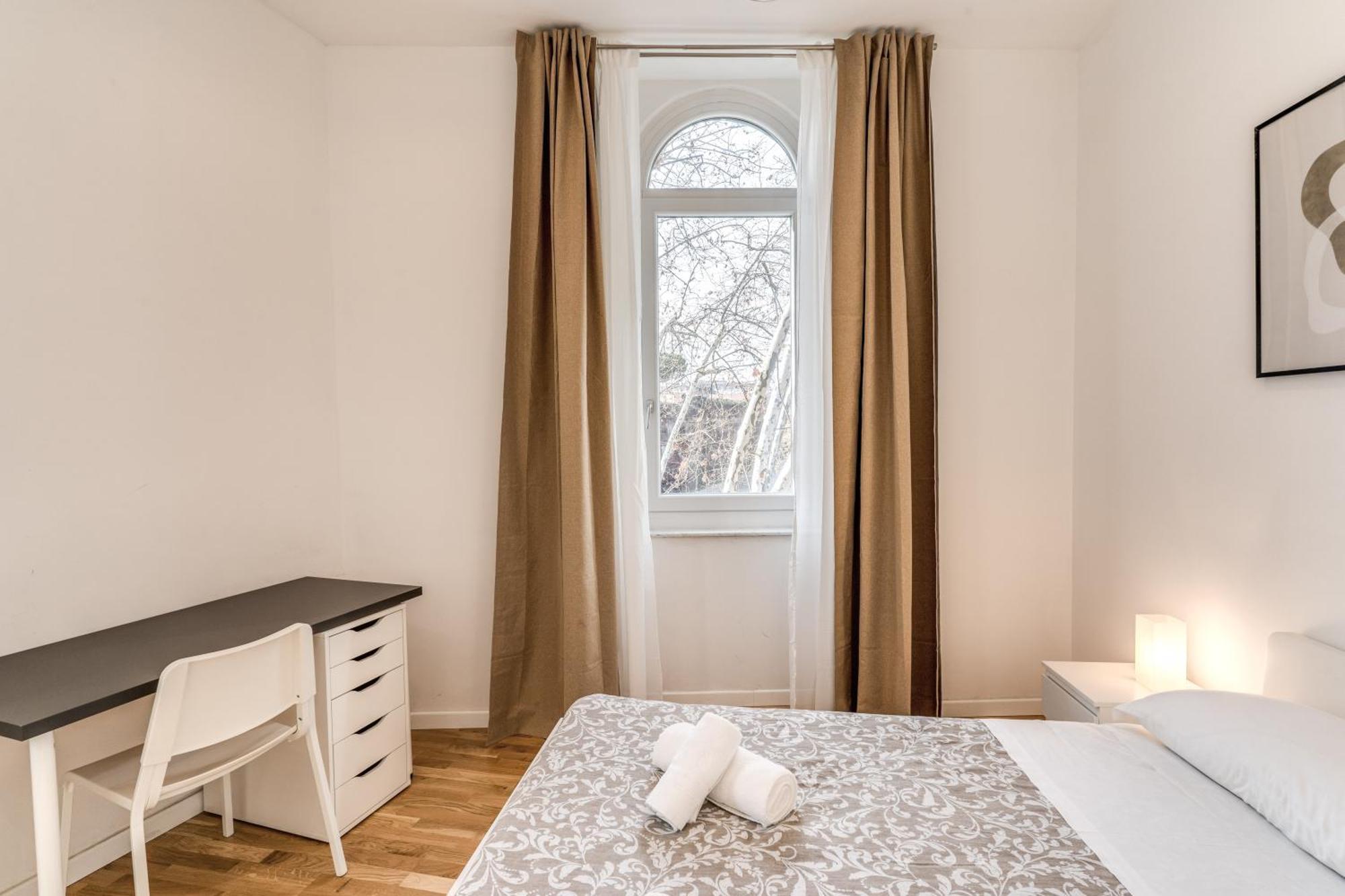 V E N E R E Apartments โรม ภายนอก รูปภาพ