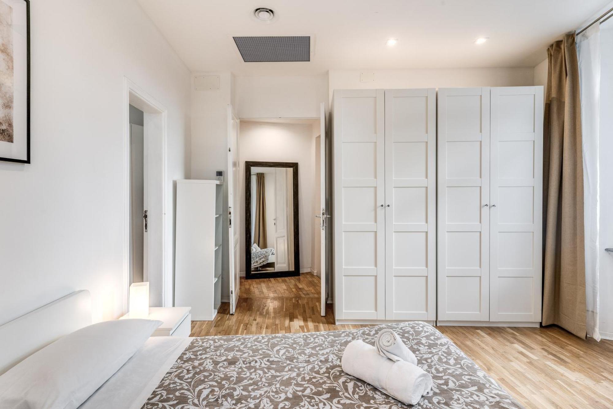 V E N E R E Apartments โรม ภายนอก รูปภาพ