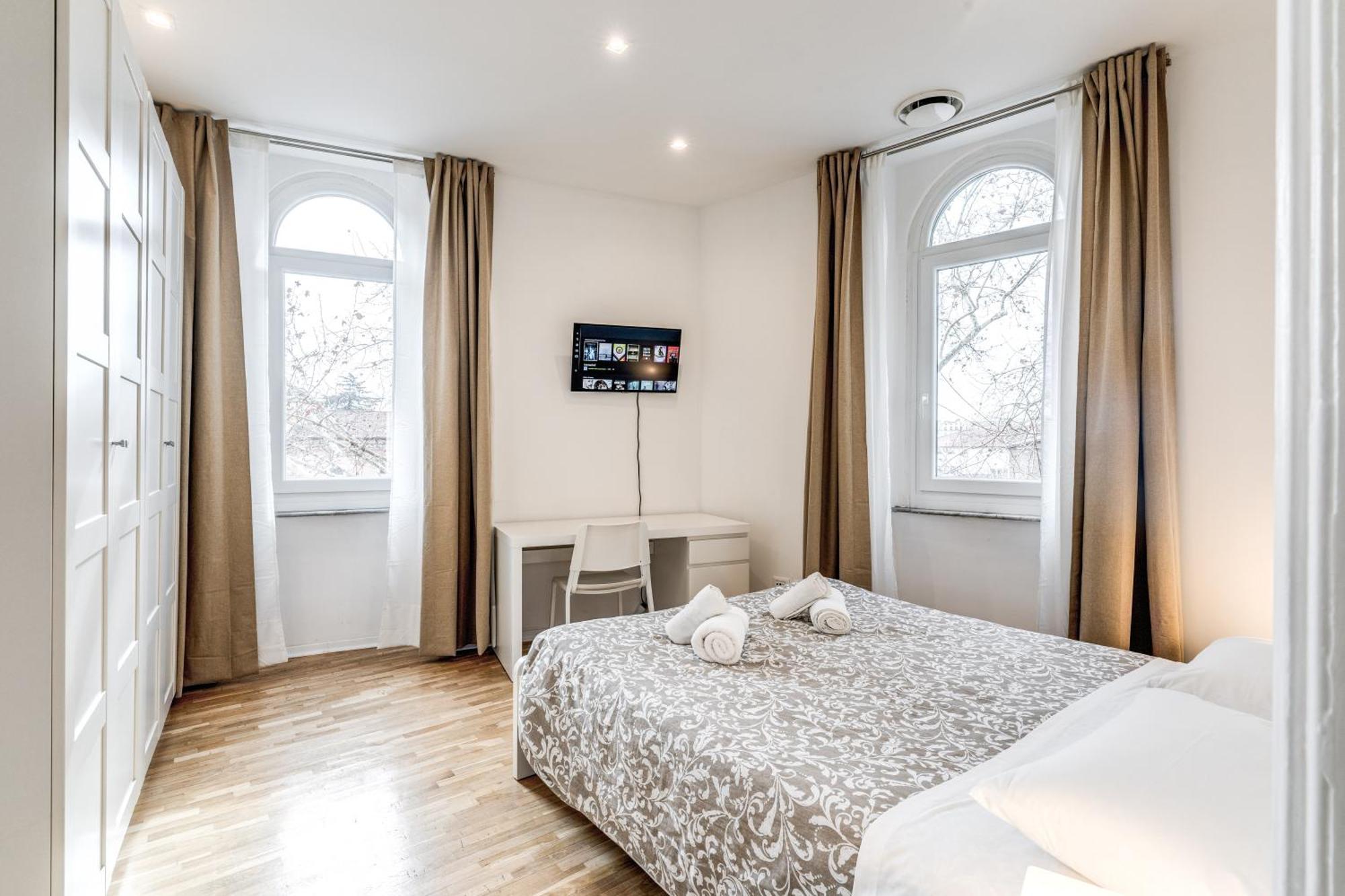 V E N E R E Apartments โรม ภายนอก รูปภาพ