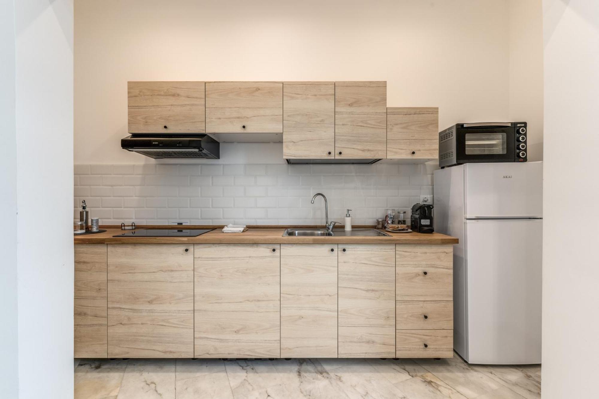 V E N E R E Apartments โรม ภายนอก รูปภาพ
