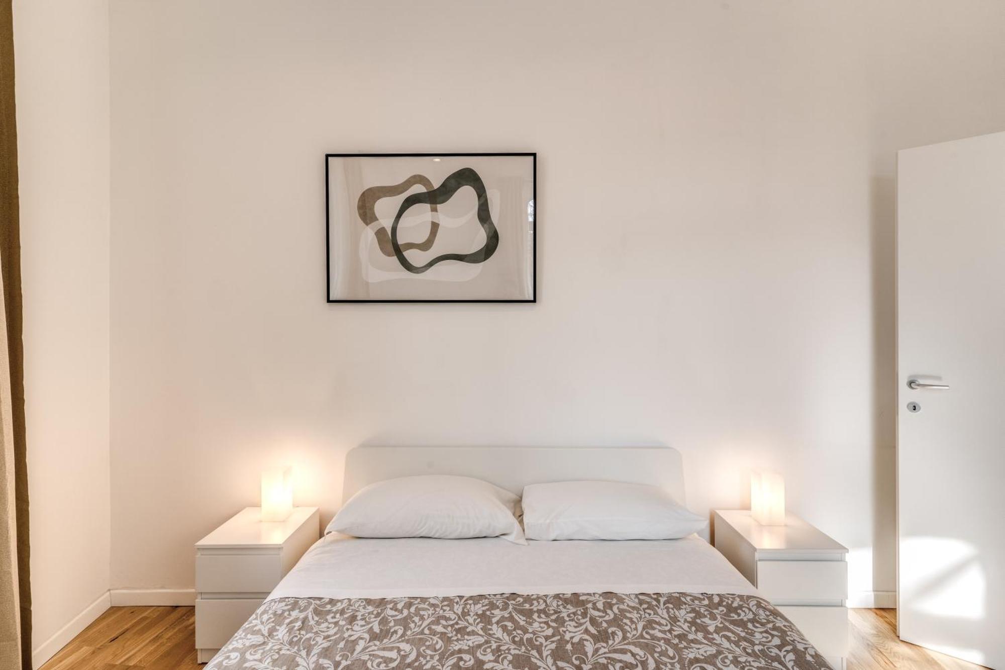 V E N E R E Apartments โรม ภายนอก รูปภาพ