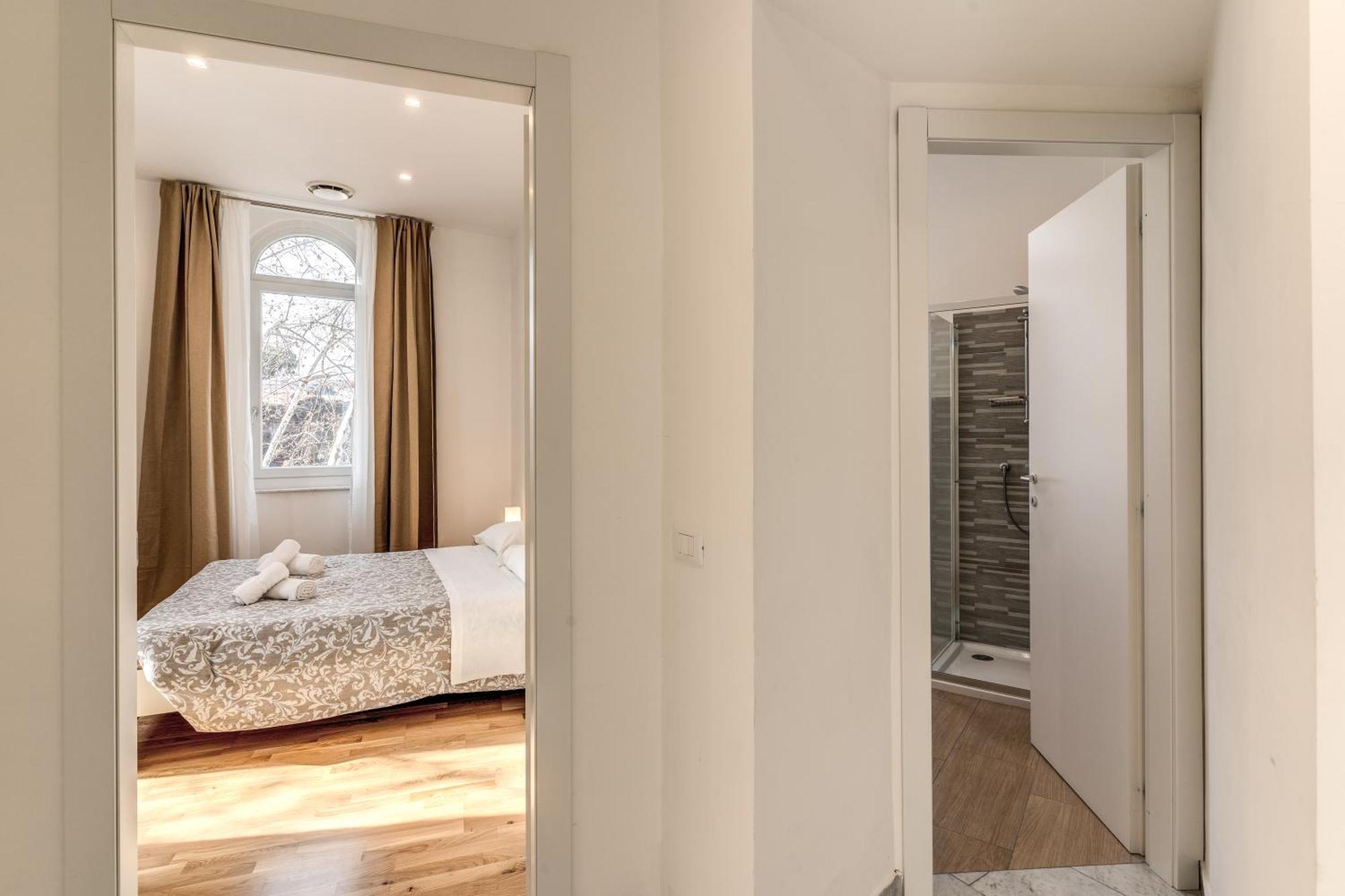 V E N E R E Apartments โรม ภายนอก รูปภาพ