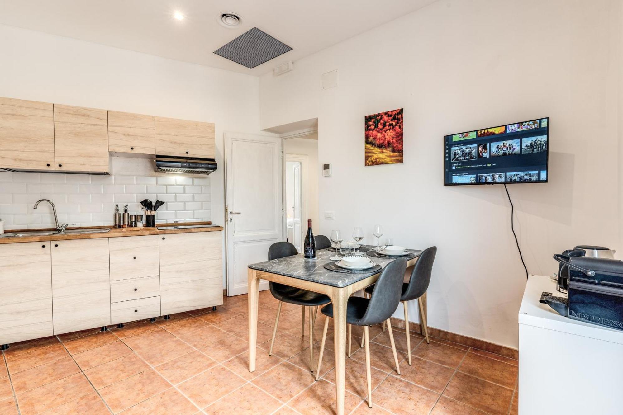 V E N E R E Apartments โรม ภายนอก รูปภาพ