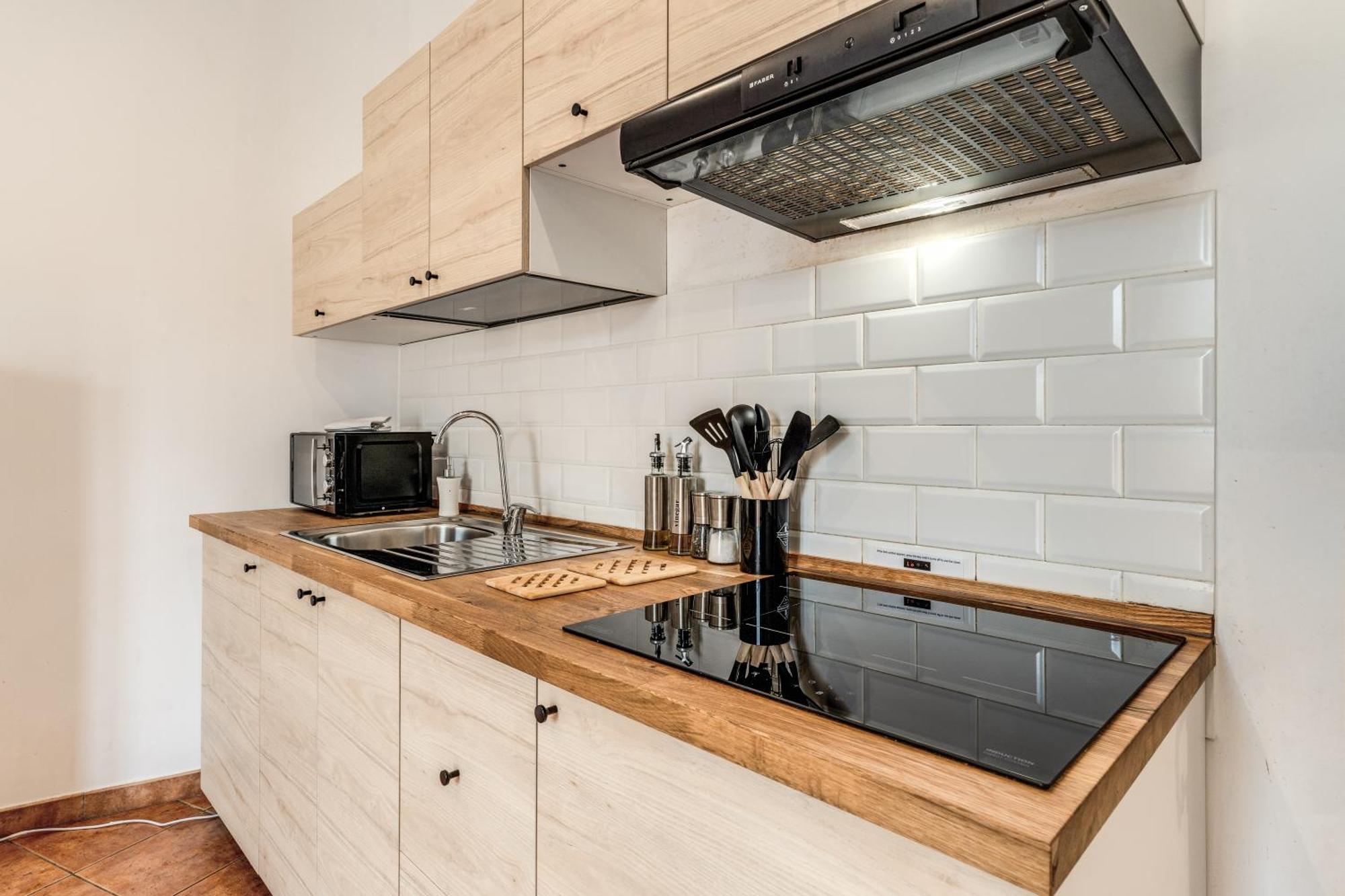 V E N E R E Apartments โรม ภายนอก รูปภาพ