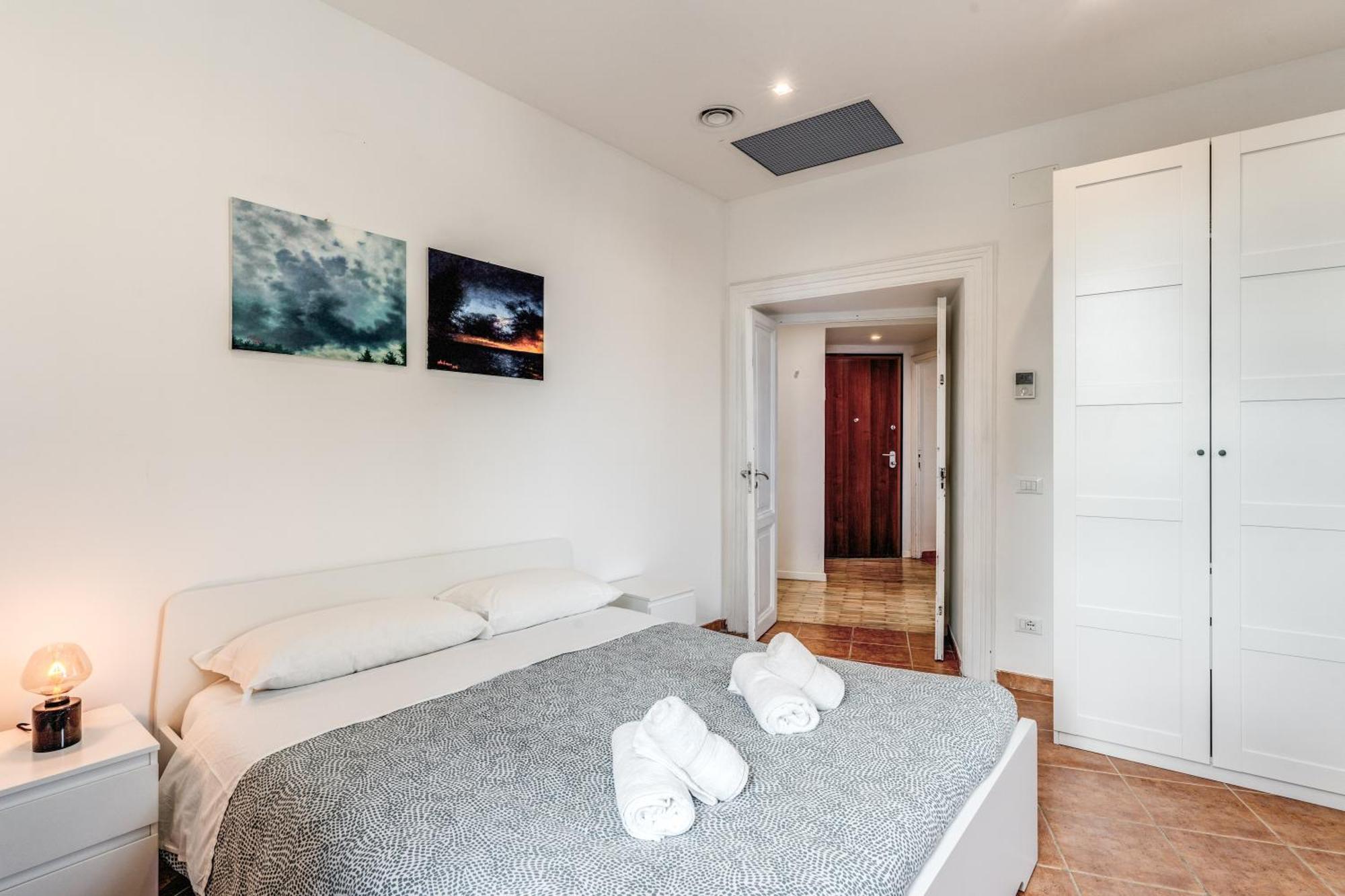 V E N E R E Apartments โรม ภายนอก รูปภาพ