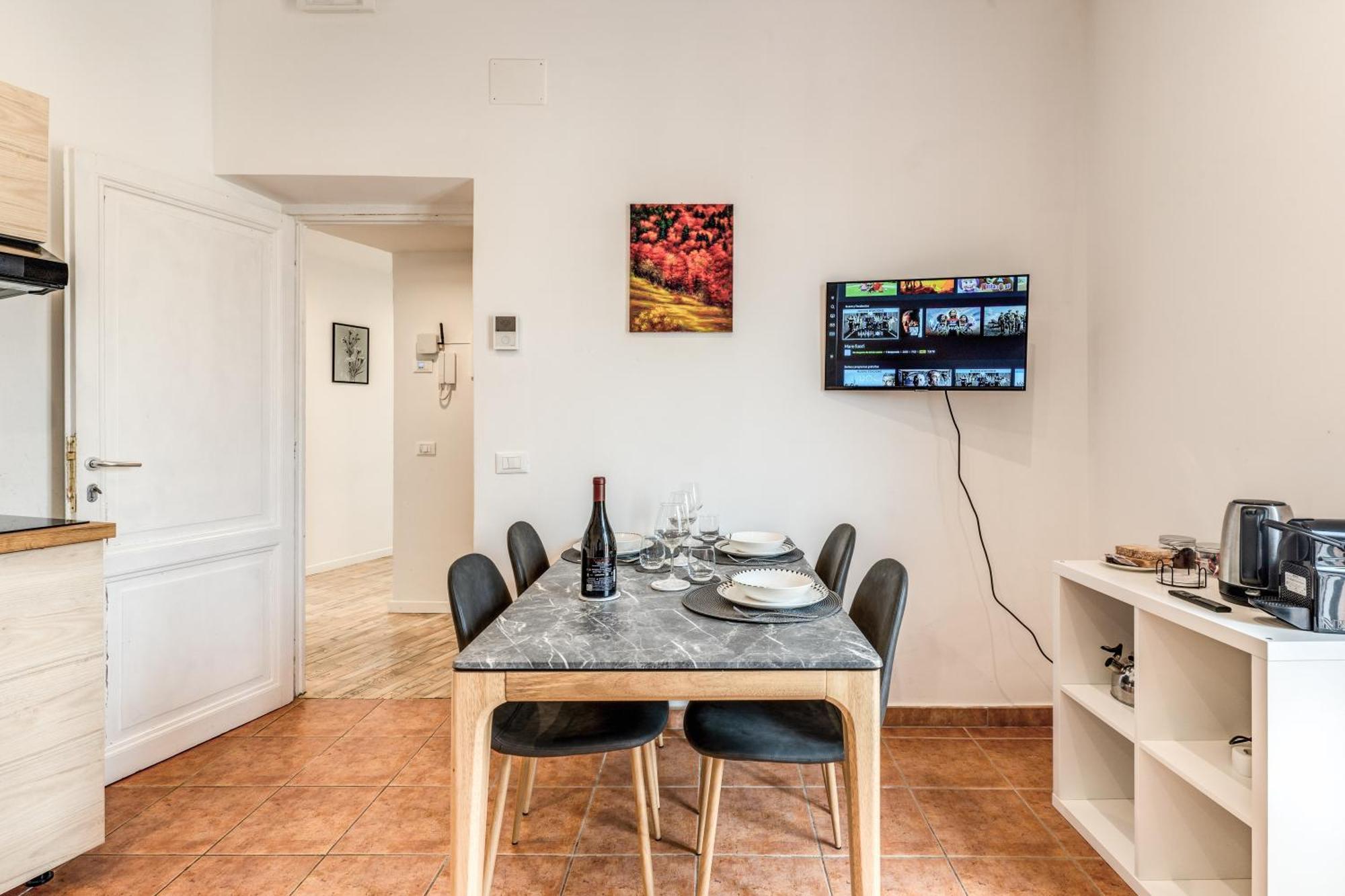 V E N E R E Apartments โรม ภายนอก รูปภาพ
