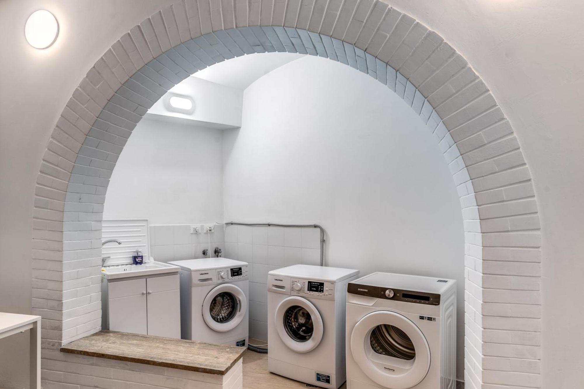 V E N E R E Apartments โรม ภายนอก รูปภาพ