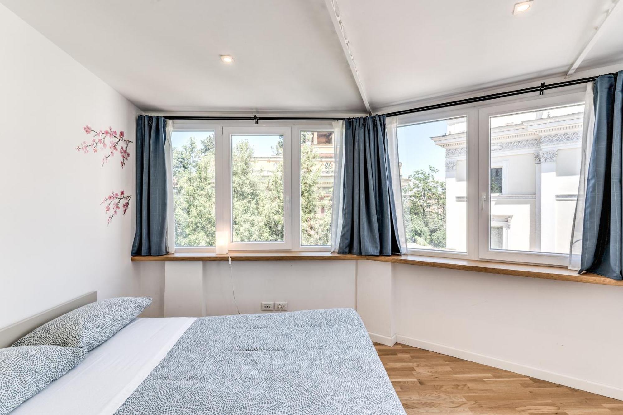 V E N E R E Apartments โรม ภายนอก รูปภาพ