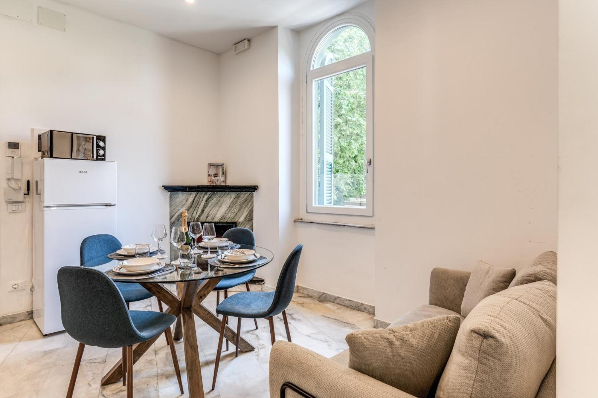 V E N E R E Apartments โรม ภายนอก รูปภาพ