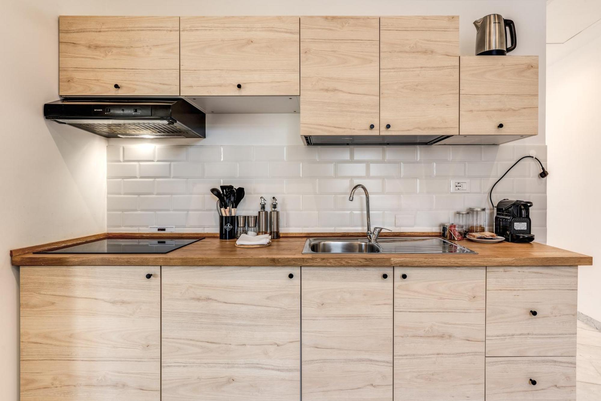 V E N E R E Apartments โรม ภายนอก รูปภาพ