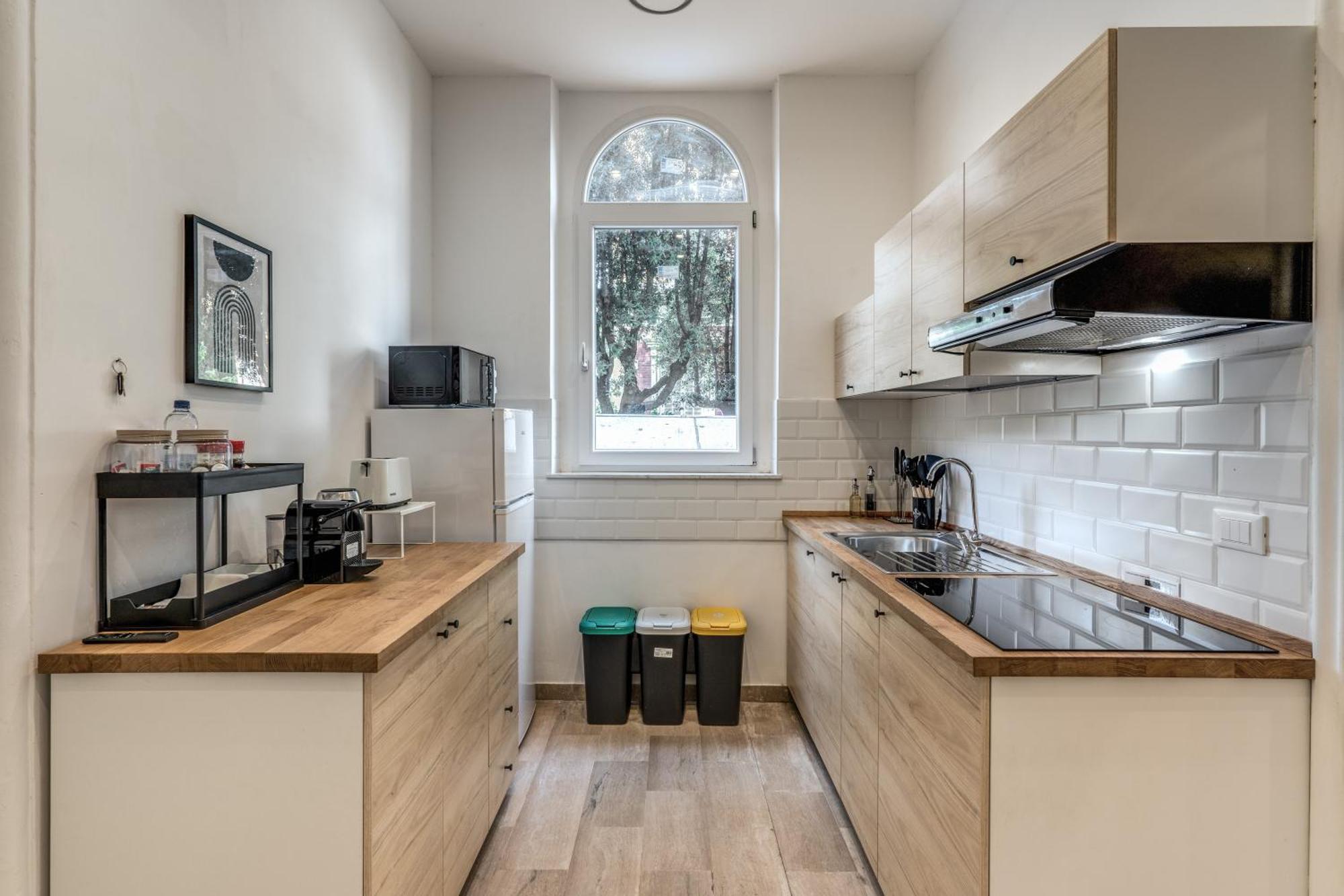 V E N E R E Apartments โรม ภายนอก รูปภาพ