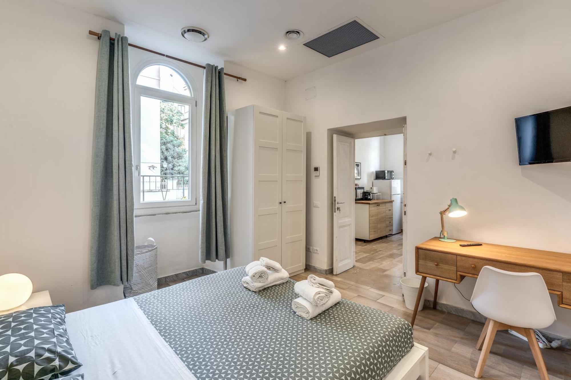 V E N E R E Apartments โรม ภายนอก รูปภาพ