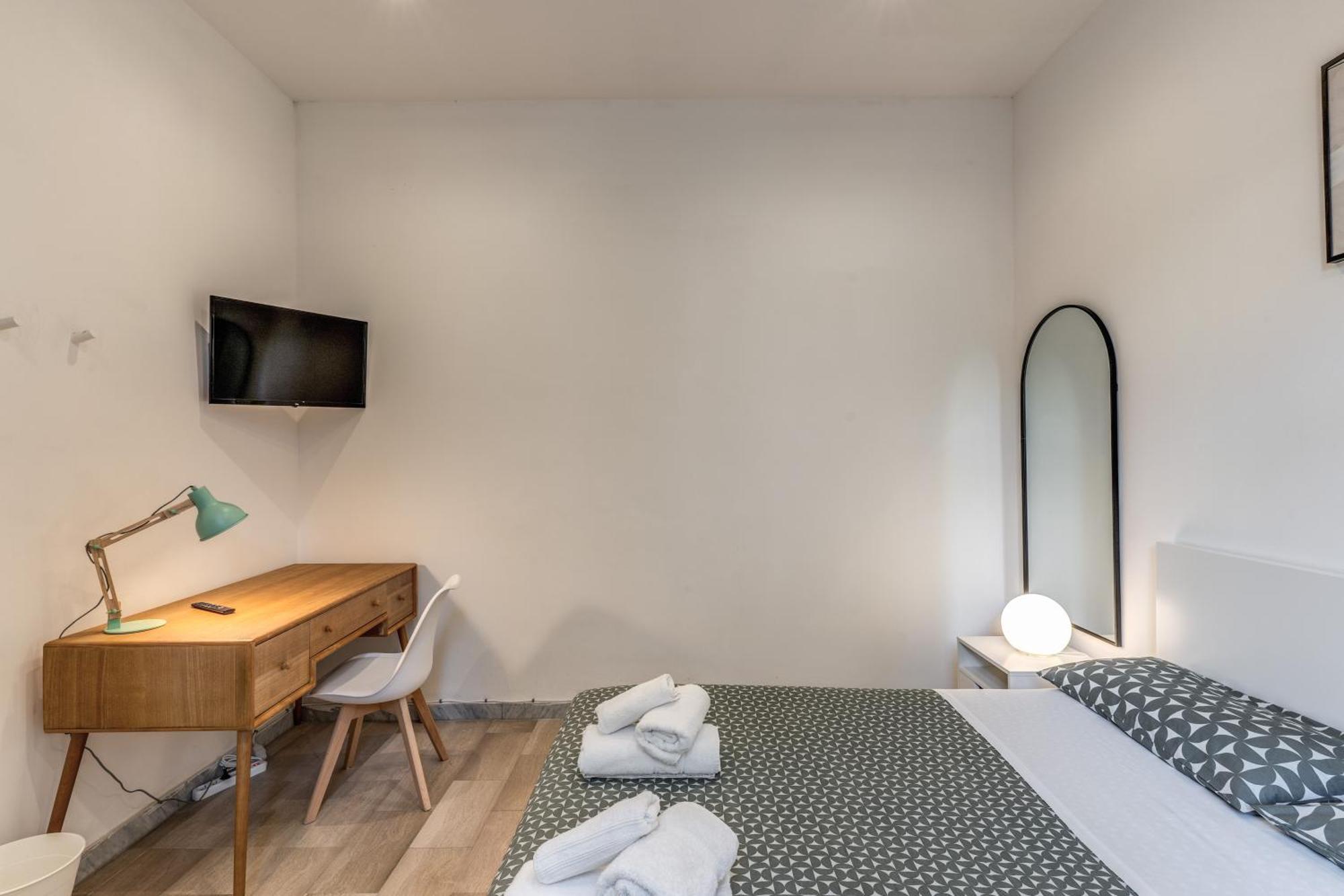 V E N E R E Apartments โรม ภายนอก รูปภาพ